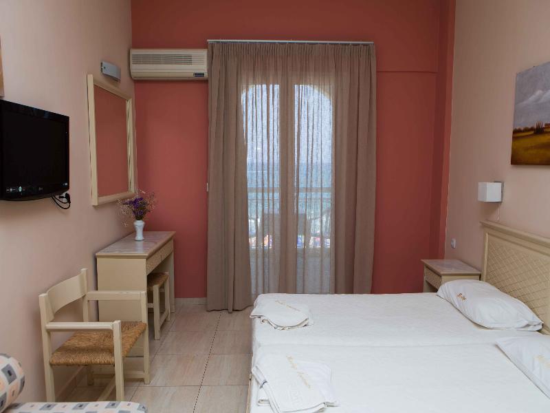 Marilyn Apartments Rethimno Eksteriør billede