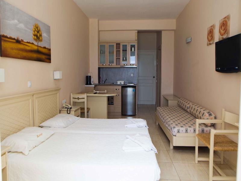 Marilyn Apartments Rethimno Eksteriør billede